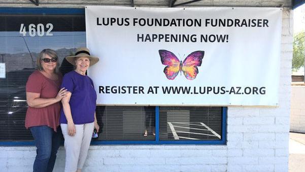 Fundación del Lupus busca recaudar 25,000 dólares en evento virtual